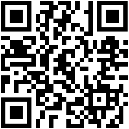 QR code to access survey